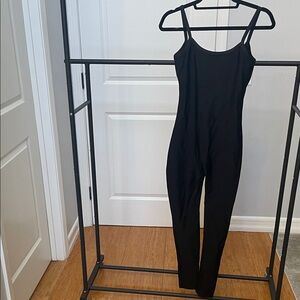 Good American Palazzo Jumpsuit